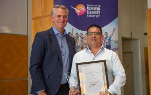 Antonio's Kitchen: 2023 Study NT International Student Employer of the Year