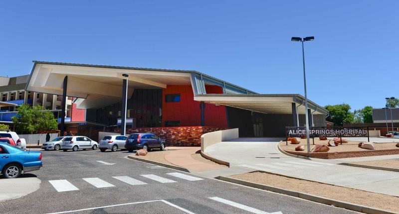 Alice springs Hospital