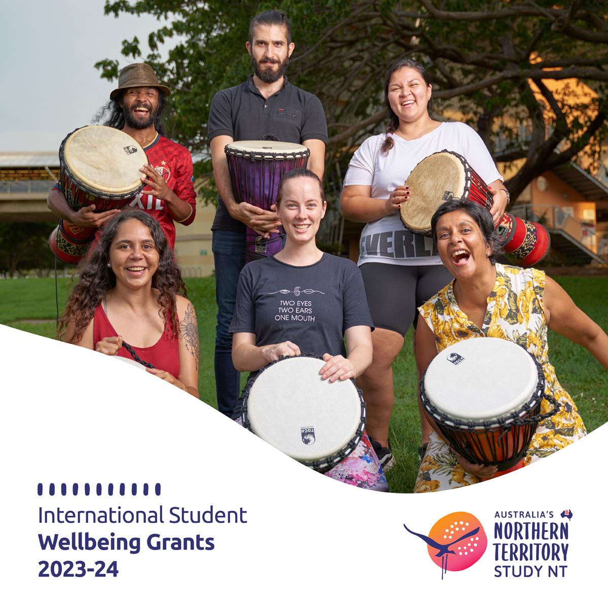 NT wellbeing grants