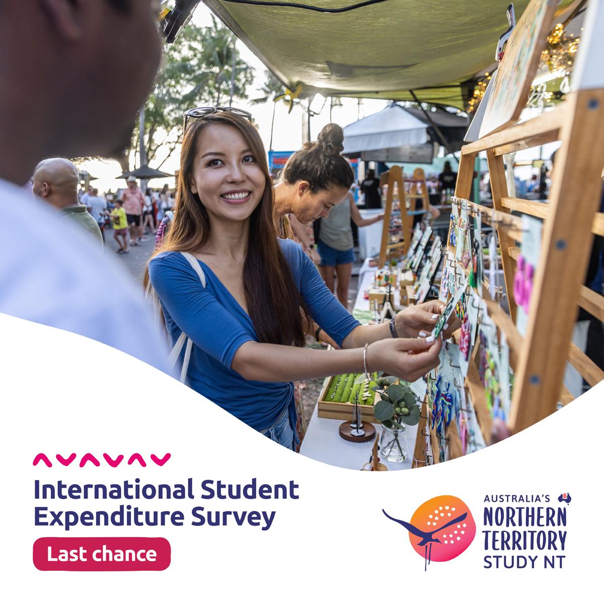 Study NT-Student Expenditure Survey-socials