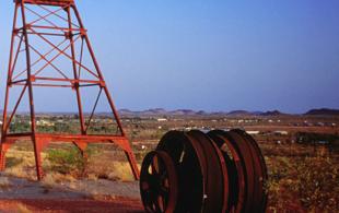 Tennant creek and Barkly