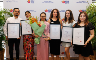 NT International Student Awards