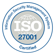 iso 27001 logo